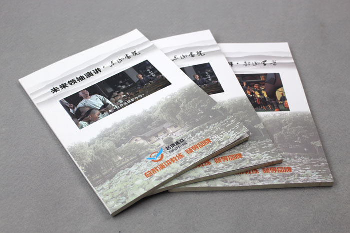 飛揚(yáng)演說(shuō)系列教材再次印刷，長(zhǎng)沙印刷廠日大彩印傾情給力！